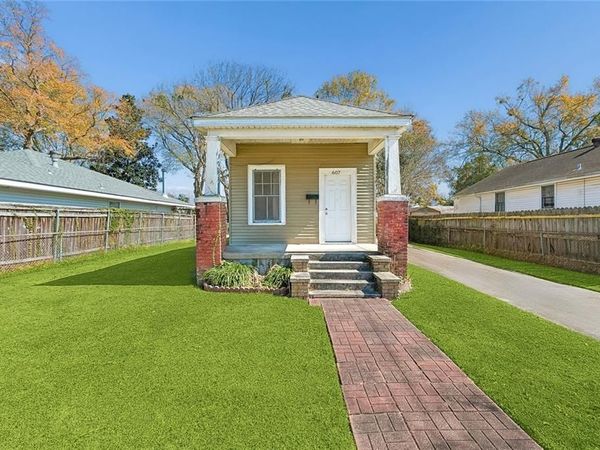 607 TERRACE Street, Jefferson, LA 70121