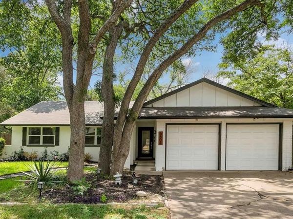 6604 Blarwood DR, Austin, TX 78745