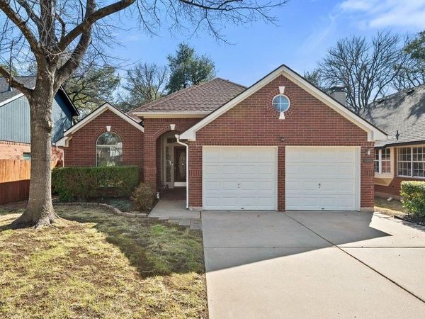 6005 San Paublo CT, Austin, TX 78749