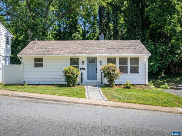 102 BAKER ST N, Charlottesville, VA 22901