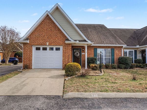 349 Calumet Trce , Murfreesboro, TN 37127