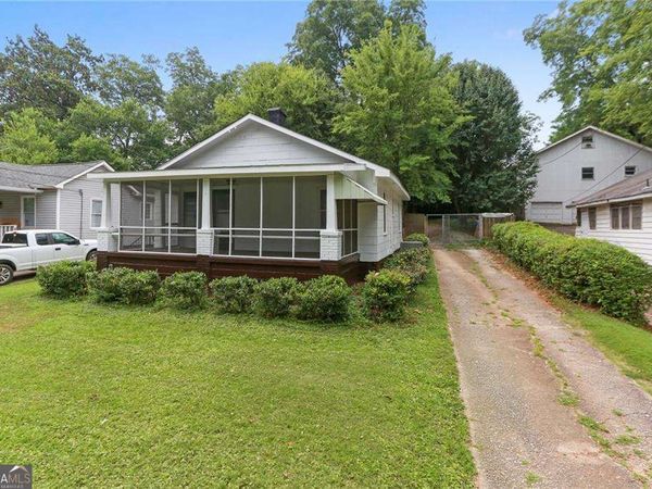 776 Bellemeade Avenue, Atlanta, GA 30318