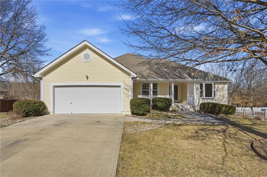 1403 Red Bud Avenue, Pleasant Hill, MO 64080 Main Photo