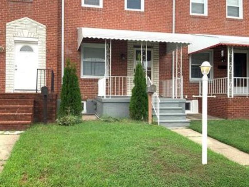 2125 Hawthorne Road, Middle River, MD 21220 Main Photo