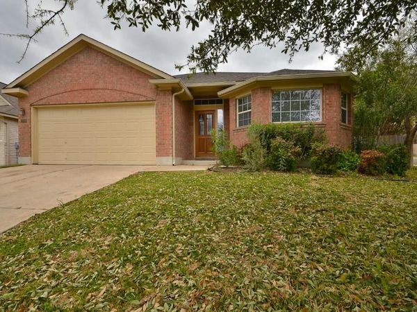 2000 Maize Bend DR, Austin, TX 78727