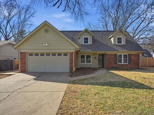 8116 S Florence Place, Tulsa, OK 74137