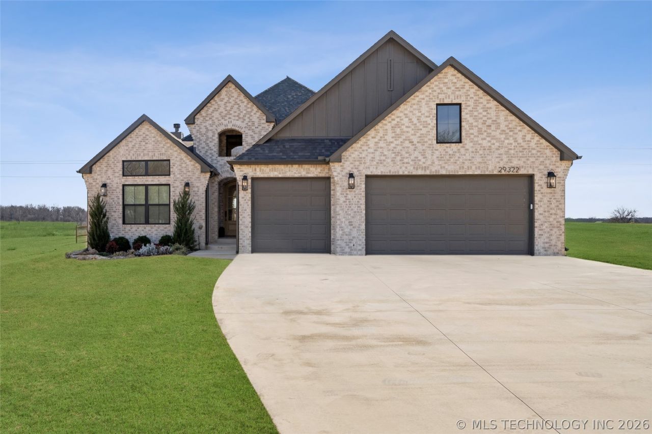 29322 E 106th Street S, Coweta, OK 74429 Main Photo
