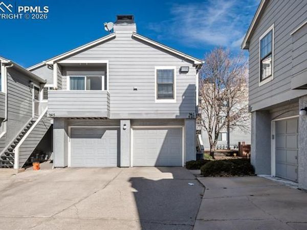 941 Tampico Court, Colorado Springs, CO 80910