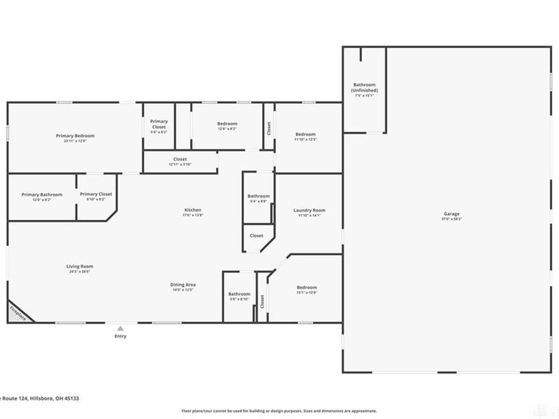 5519 State Route 124, Hillsboro, OH 45133 Photo 54