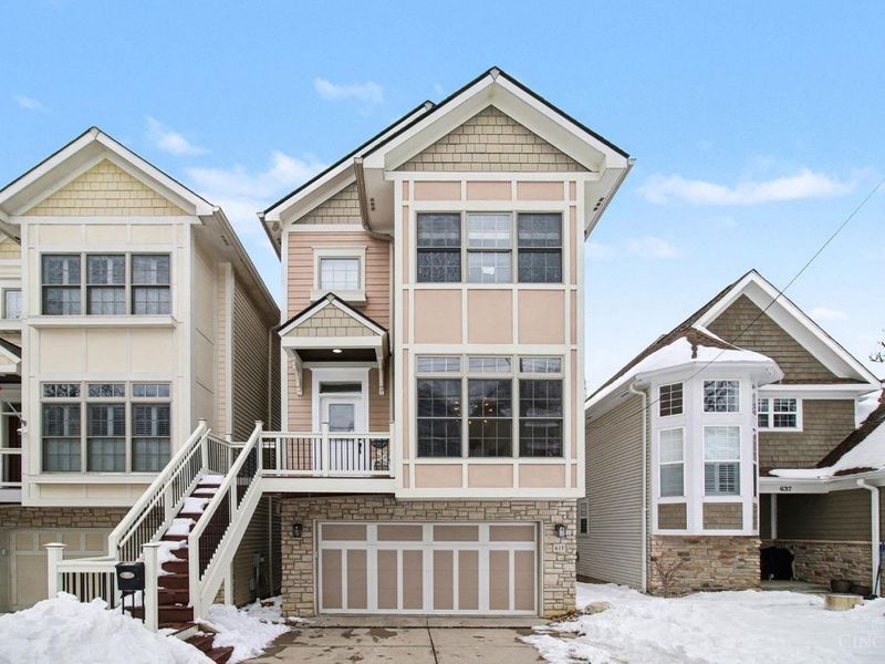 633 Athens Avenue, Cincinnati, OH 45226 Photo 2