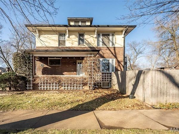 6603 Pershing Avenue, St Louis, MO 63130