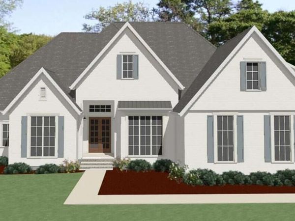 831 Mccleary Drive, Oxford, MS 38655