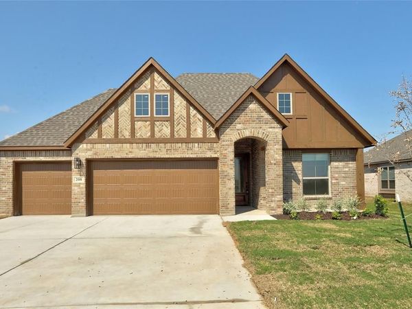 208 Pennington Road, Josephine, TX 75173