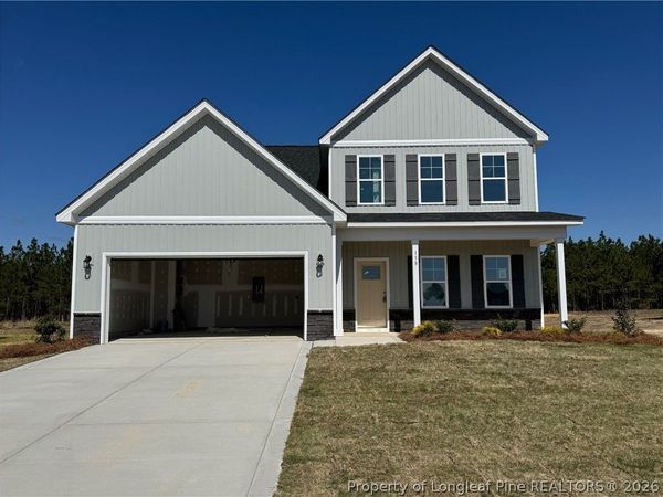 158 Seaford (Lot 06) Lane, Aberdeen, NC 28315
