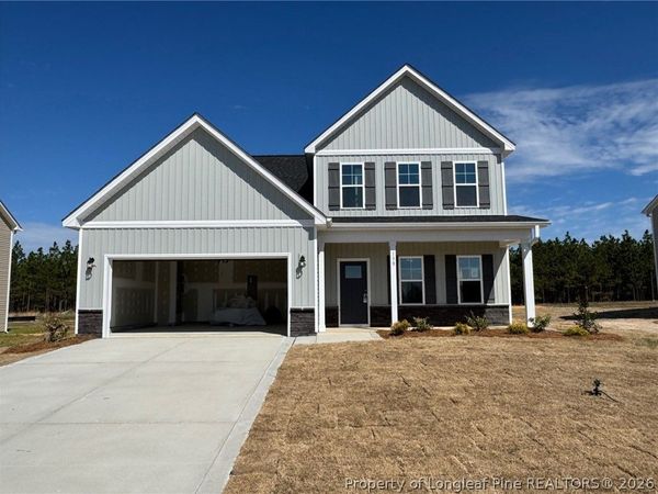 158 Seaford (Lot 06) Lane, Aberdeen, NC 28315
