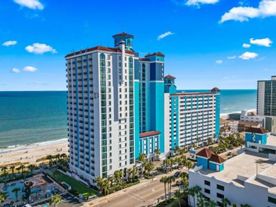 3000 N Ocean Blvd., Unit 1609, Myrtle Beach, SC 29577