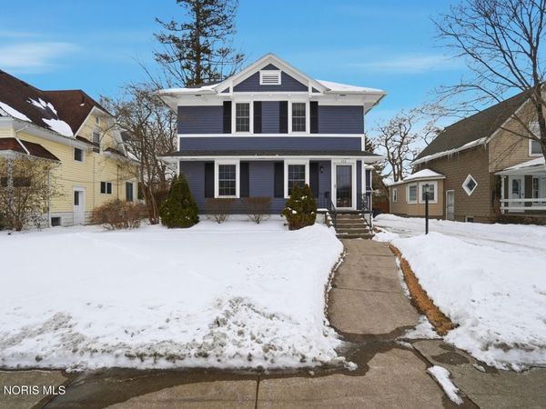 233 N Main Street, Swanton, OH 43558