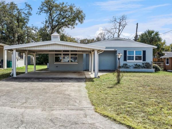 822 POINSETTIA DRIVE, EUSTIS, FL 32726