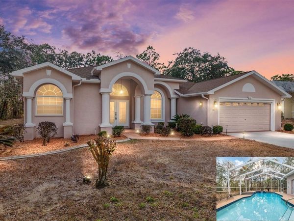 147 CORKWOOD BOULEVARD, HOMOSASSA, FL 34446