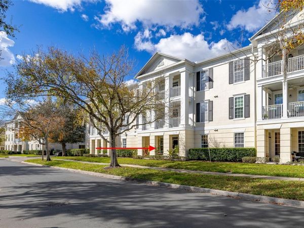 215 LONGVIEW AVENUE, Unit 104, CELEBRATION, FL 34747