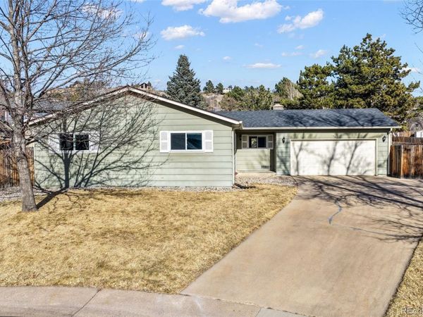 156 Johnson Place, Castle Rock, CO 80104