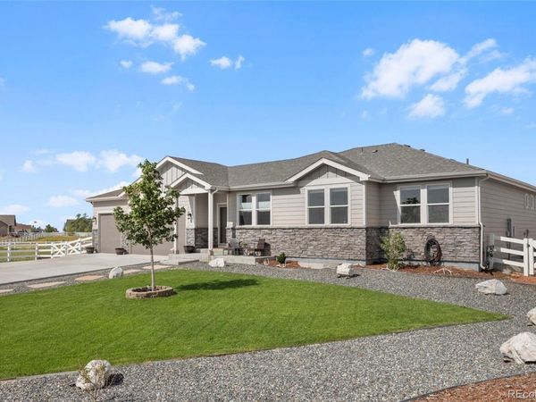 31501 E 161st Court, Hudson, CO 80642