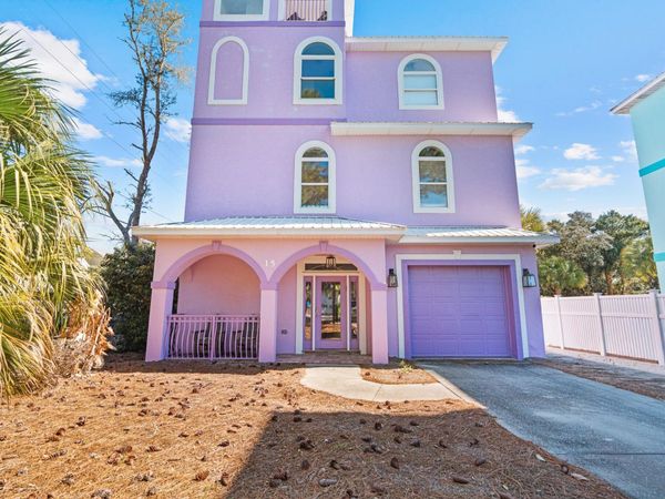 15 Beachwalk Lane, Santa Rosa Beach, FL 32459