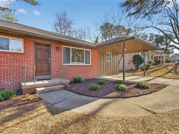 2708 Lancaster Drive , Atlanta, GA 30344