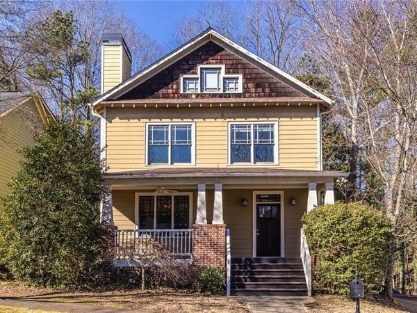 1349 Benteen Park Drive , Atlanta, GA 30315