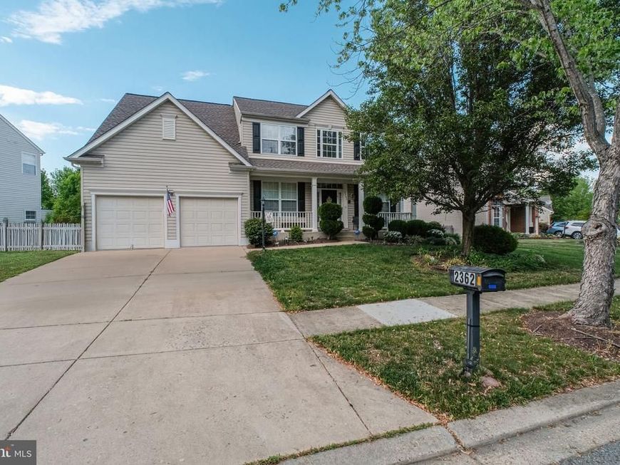 2362 Sequoia Grove Street, Waldorf, MD 20601 Main Photo