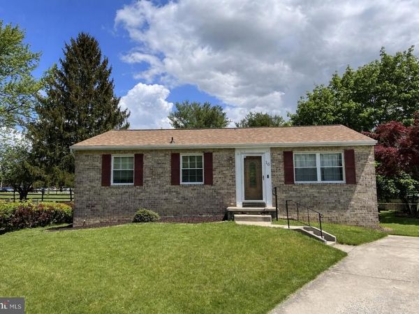 16 FOX MEADOW GARTH, WESTMINSTER, MD 21157