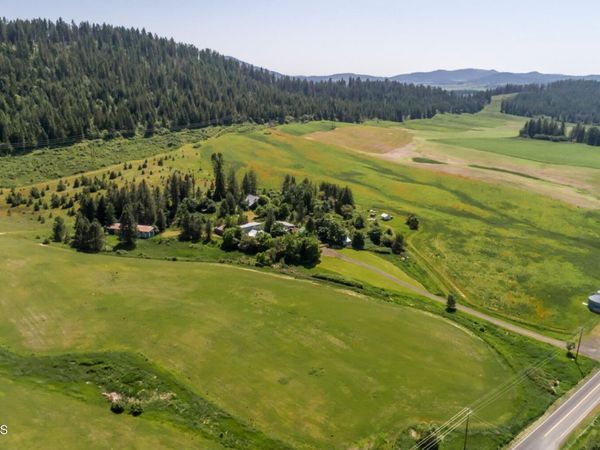 2834 W CONKLING RD , Worley, ID 83876
