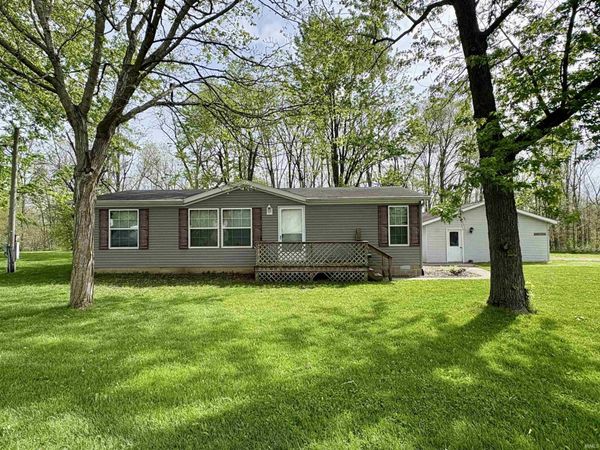 619 E 6th Street, Warren, IN 46792