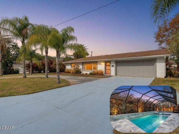 19 Woodhaven Circle, Ormond Beach, FL 32176