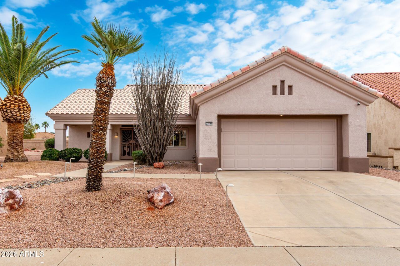 22803 N Wagon Wheel Drive, Sun City West, AZ 85375 Main Photo