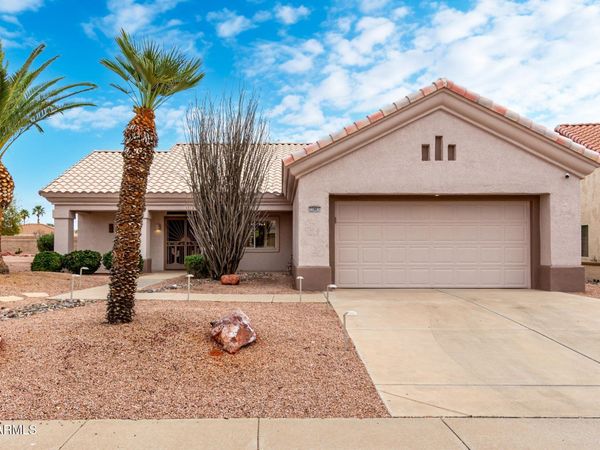 22803 N WAGON WHEEL Drive, Sun City West, AZ 85375