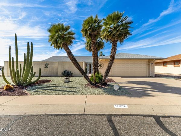 17402 N HORSESHOE Lane, Sun City, AZ 85373