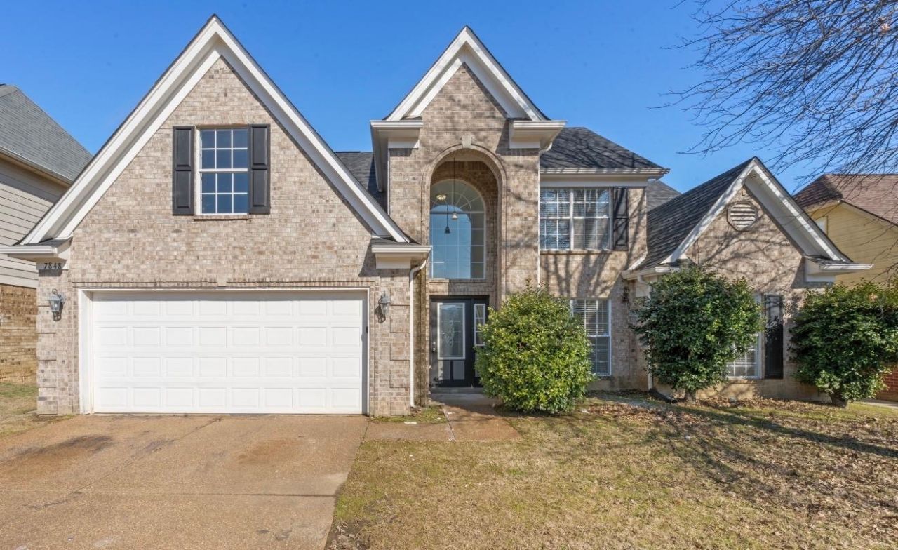 7848 Pinefrost Ln, Memphis, TN 38125 Main Photo