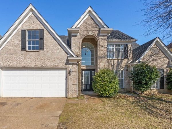 7848 PINEFROST LN, Memphis, TN 38125