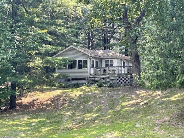 W6784 PORTERS LAKE ROAD, Wautoma, WI 54982
