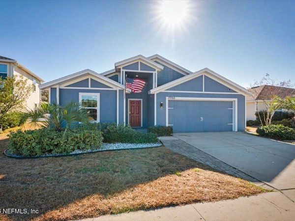 77703 LUMBER CREEK Boulevard, Yulee, FL 32097