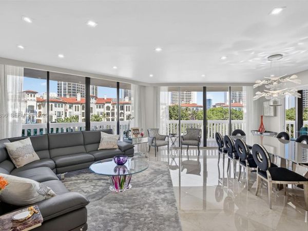 2000 Island Blvd , Unit 401, Aventura, FL 33160