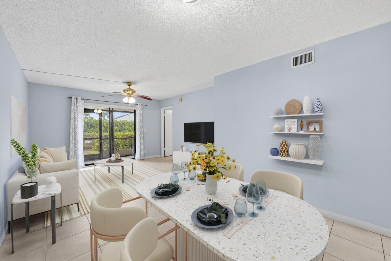 7142 Golf Colony Court, Unit 102, Lake Worth, FL 33467 Photo