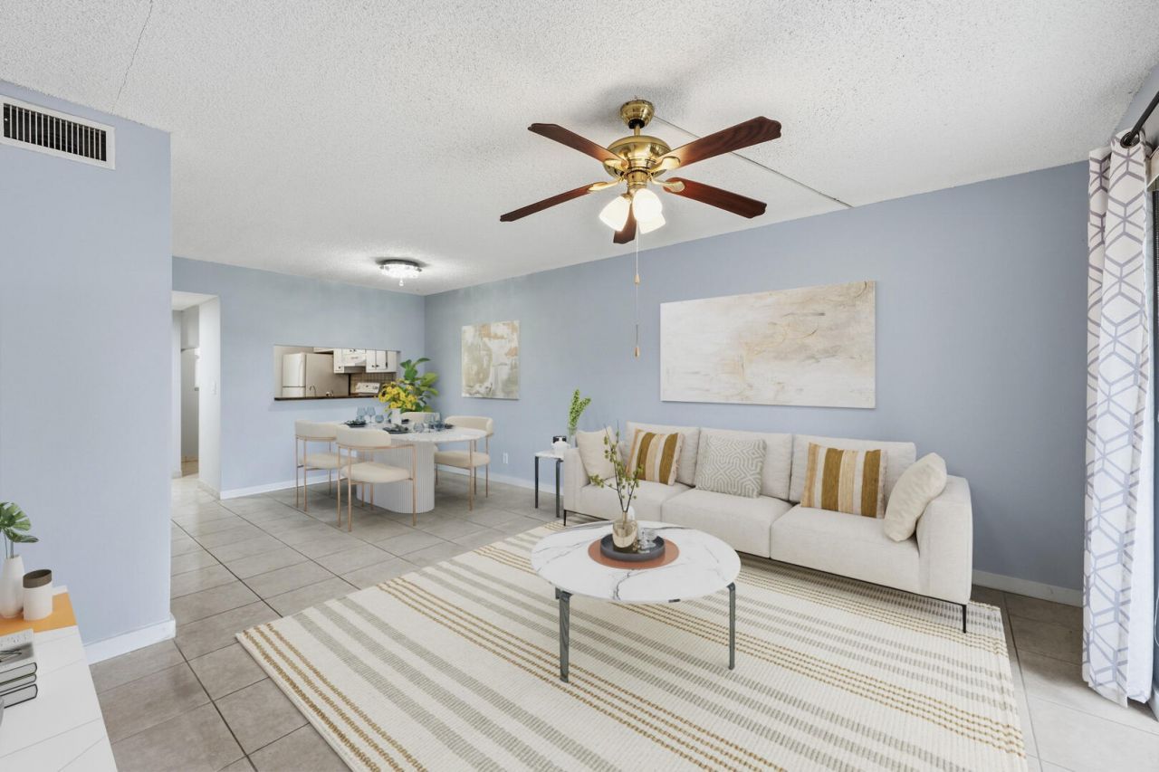 7142 Golf Colony Court, Unit 102, Lake Worth, FL 33467 Photo