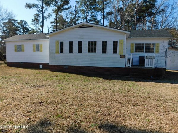 141 Black Duck Road, Davis, NC 28524