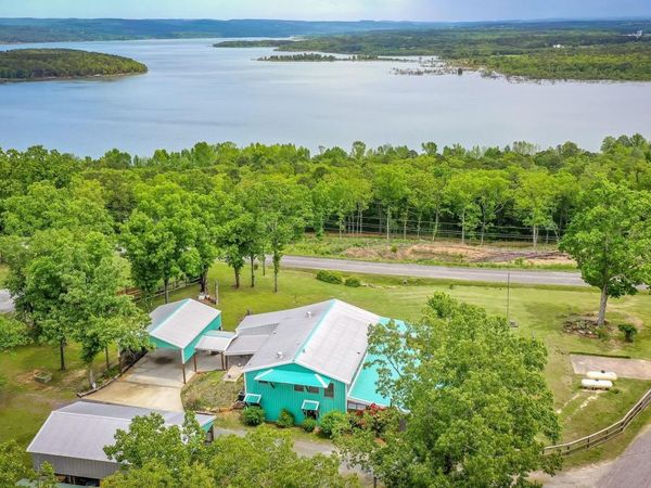 4 Long Hill Rd., Higden, AR 72067