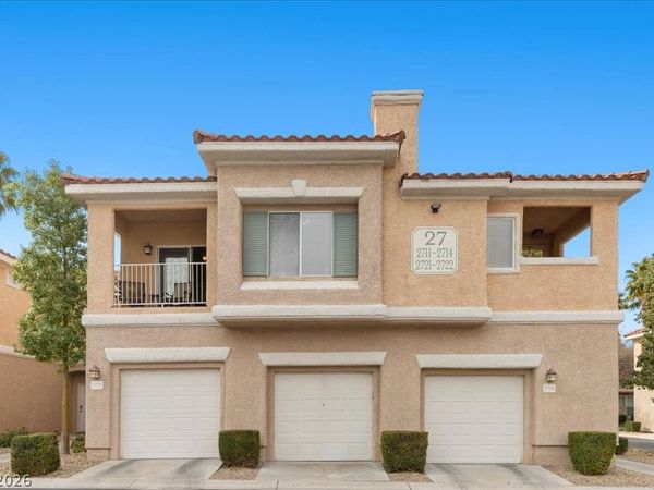 251 S Green Valley Parkway, Unit 2722, Henderson, NV 89012