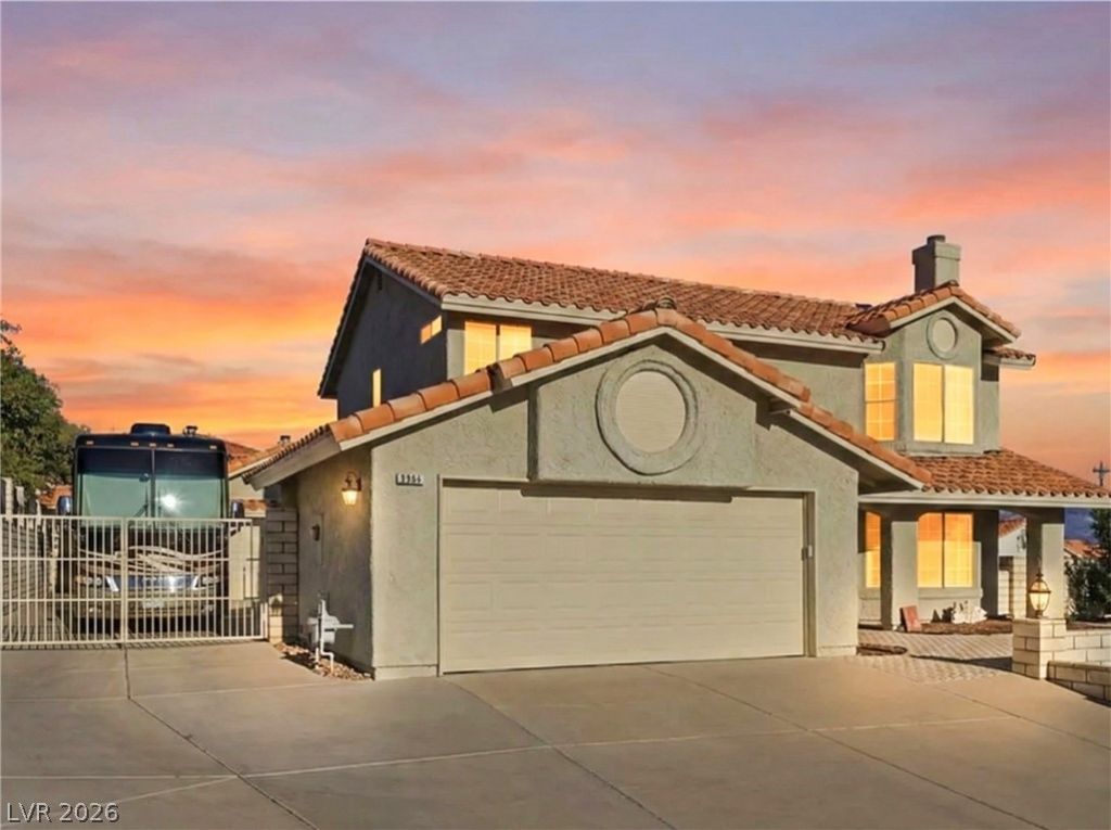 3304 Cactus Springs Drive , Laughlin, NV 89029