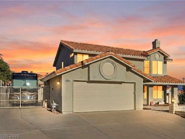 3304 Cactus Springs Drive , Laughlin, NV 89029