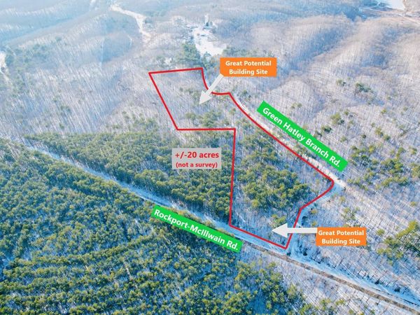 Green Hatley Branch Road, Holladay, TN 38341